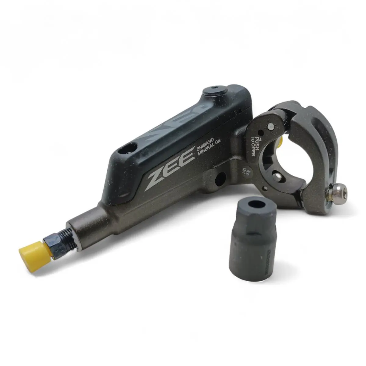 Shimano  - BR-M640 - BR-M640 - Black 13