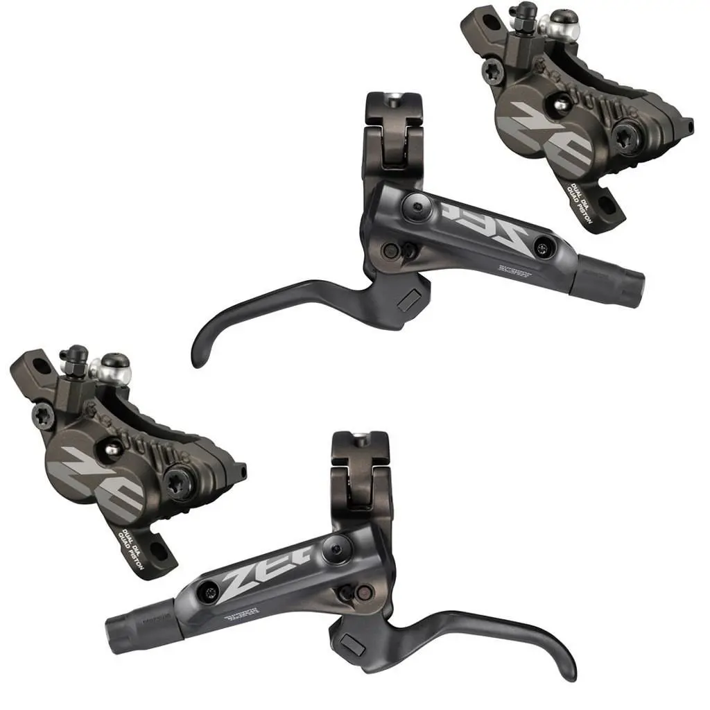 Shimano  - BR-M640 - BR-M640 - Black 14