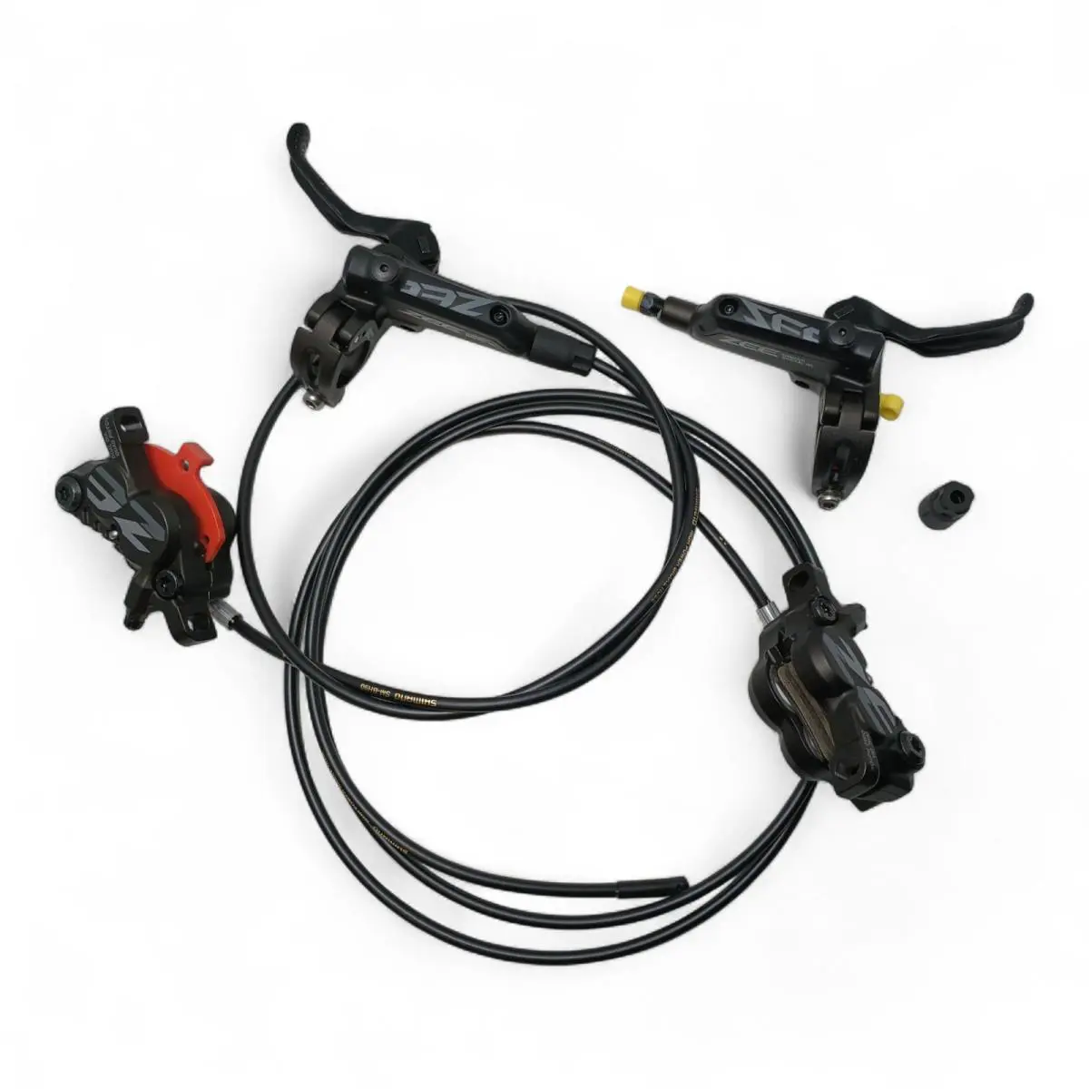 Shimano  - BR-M640 - BR-M640 - Black 0