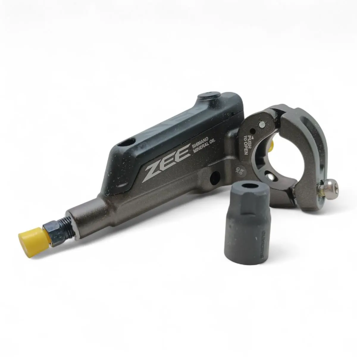 Shimano  - BR-M640 - BR-M640 - Black 1