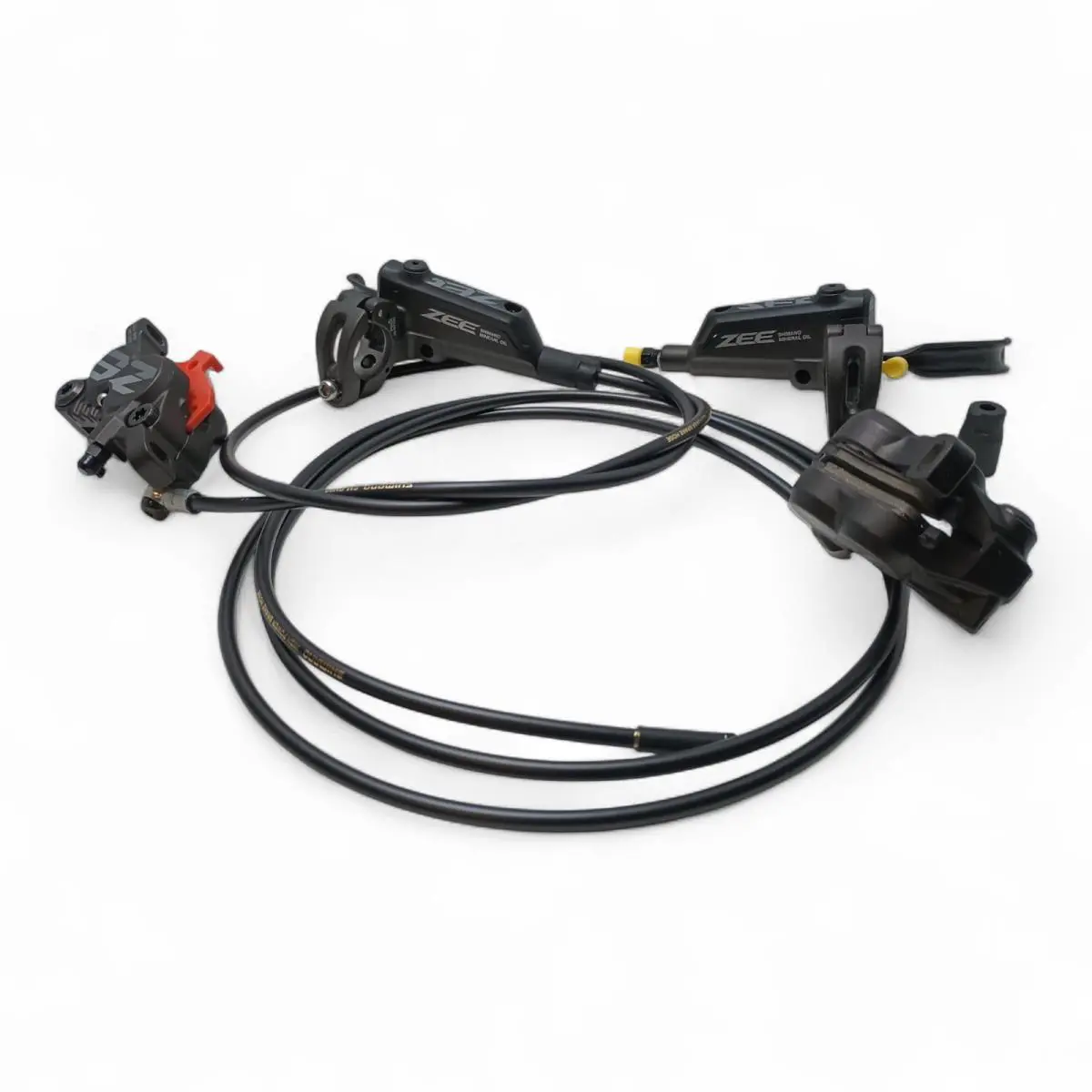 Shimano  - BR-M640 - BR-M640 - Black 7