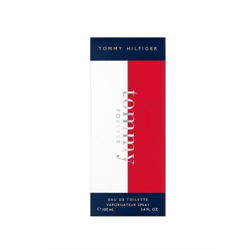 Tommy Forever By Tommy Hilfiger 3.4 Oz. 100ml Eau de Toilette Spray Men