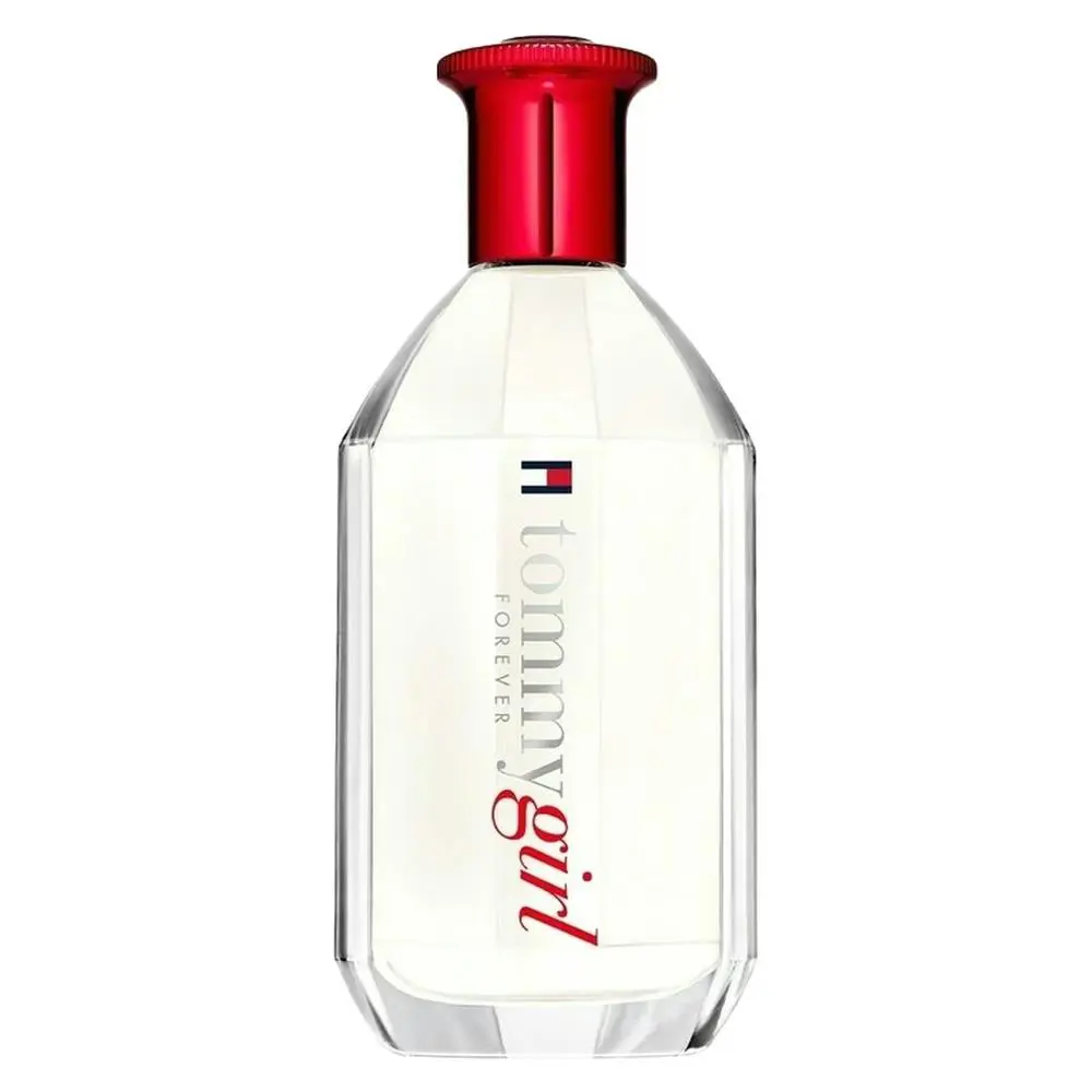 Girl Forever-tommy HILFIGER-EDT-SPRAY-3.4 OZ-100 Ml-authentic-made IN Italy