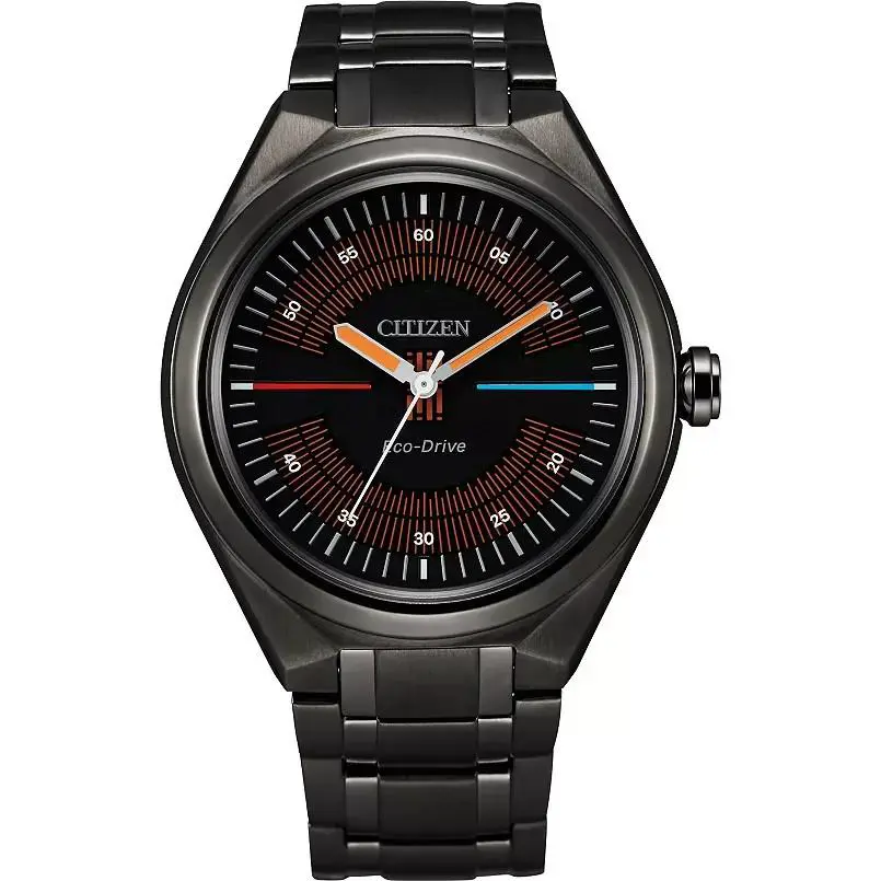 Citizen AW2047-51W Men`s Wars Bespin Empire Strikes Back Limited Edition Watch