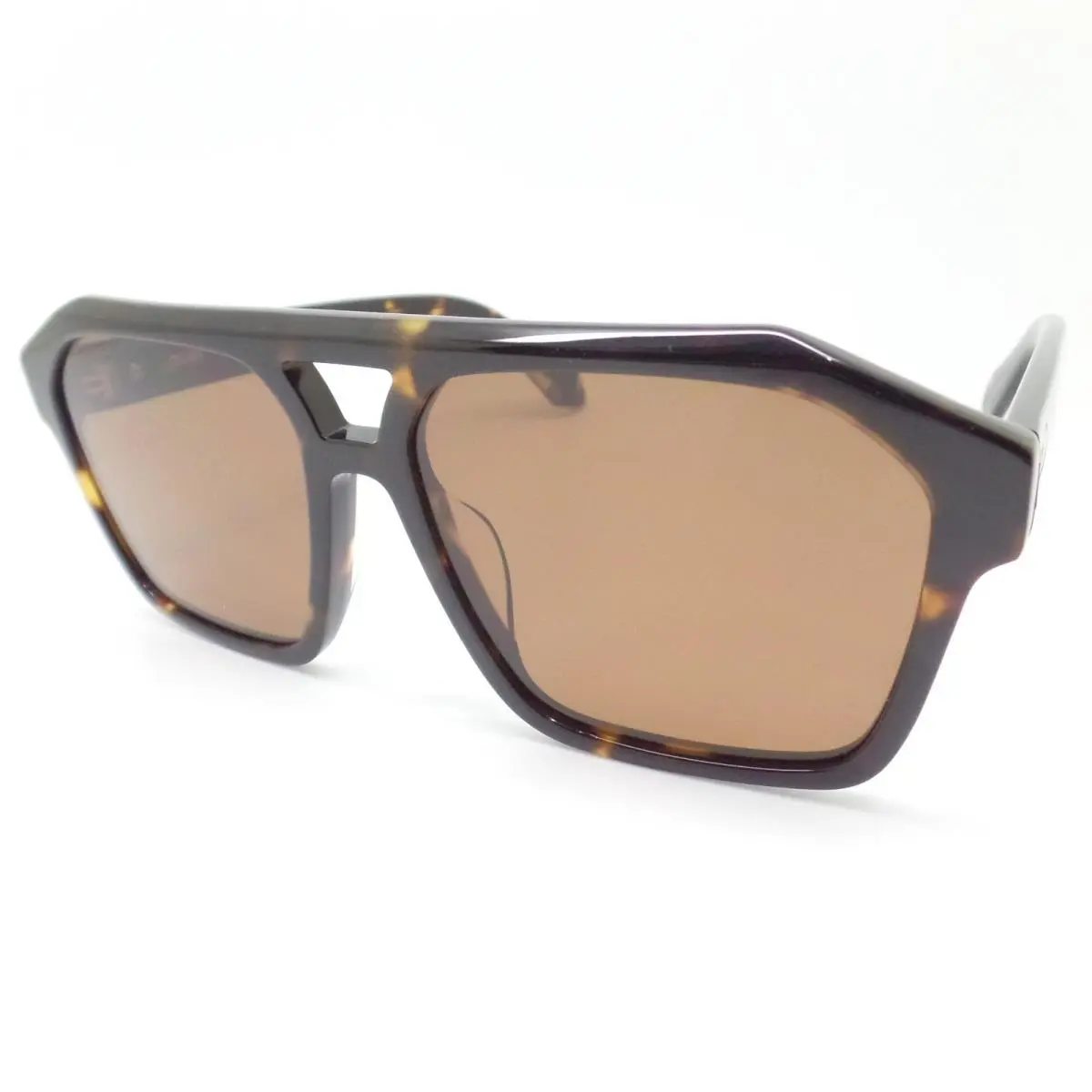 Quay Soundcheck Dark Tortoise Brown Sunglasses