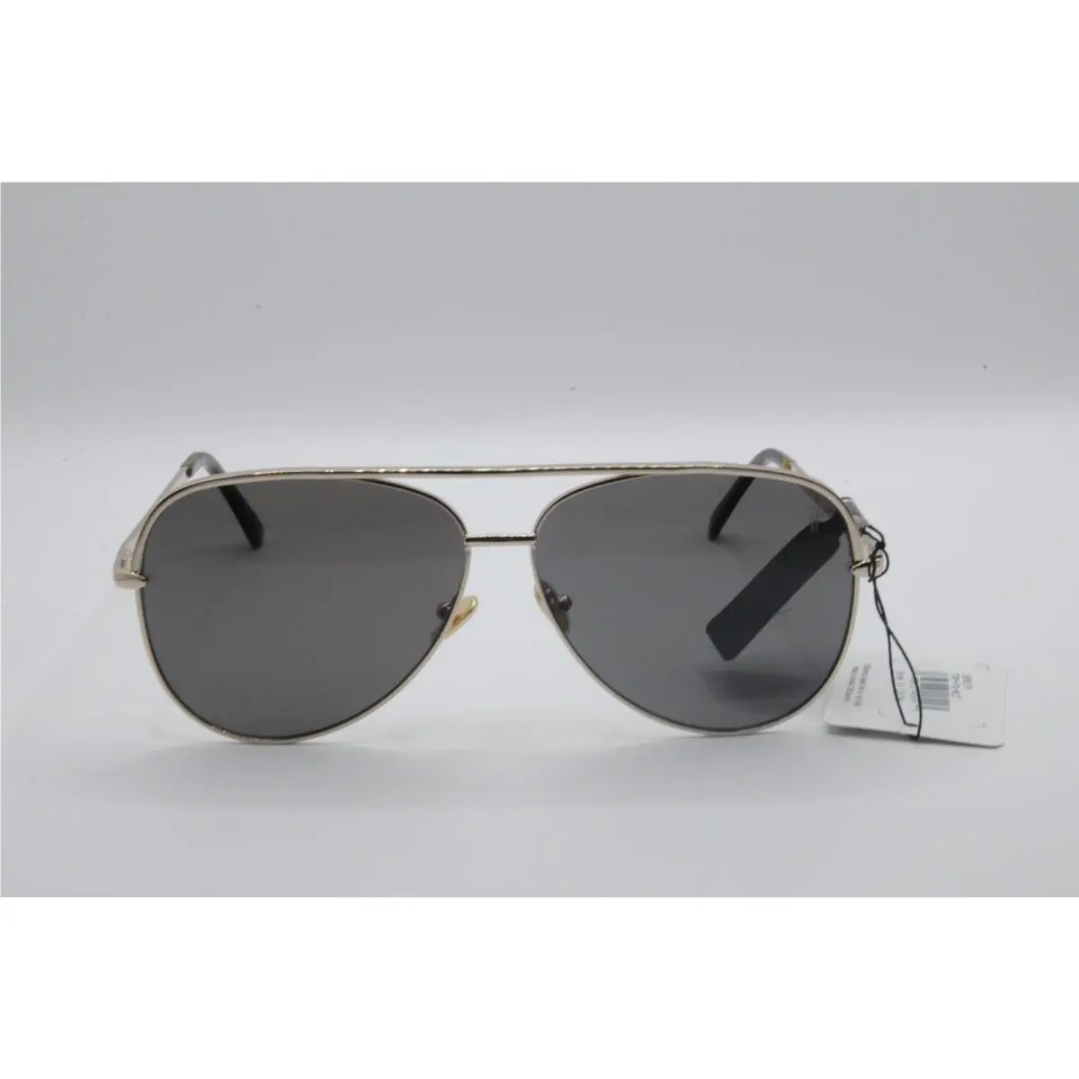 Quay Frye SR0521 Aviator Cat. 3 Sunglasses Gold/black