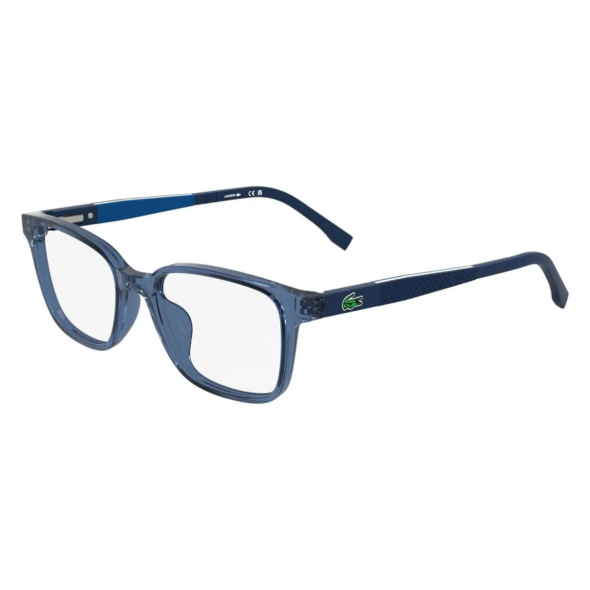L3661 Blue Lumi 424 Eyeglasses by Lacoste