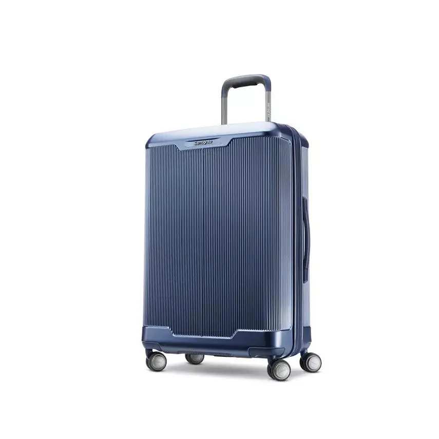 Silhouette 17 French Blue 25 Suitcase Hardside Spinner B1122 by Samsonite