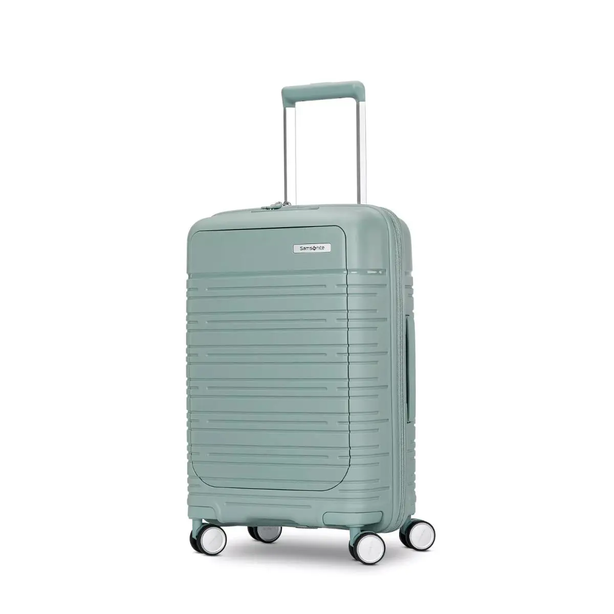 Green 22 Elevation Plus Hardside Spinner Luggage B1155 by Samsonite