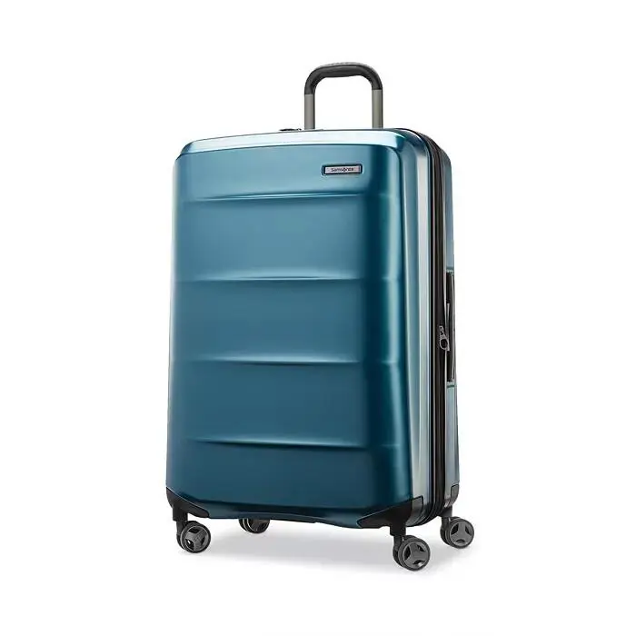 Samsonite Dark Teal Octiv Expandable Large Spinner Suitcase 29” B1093
