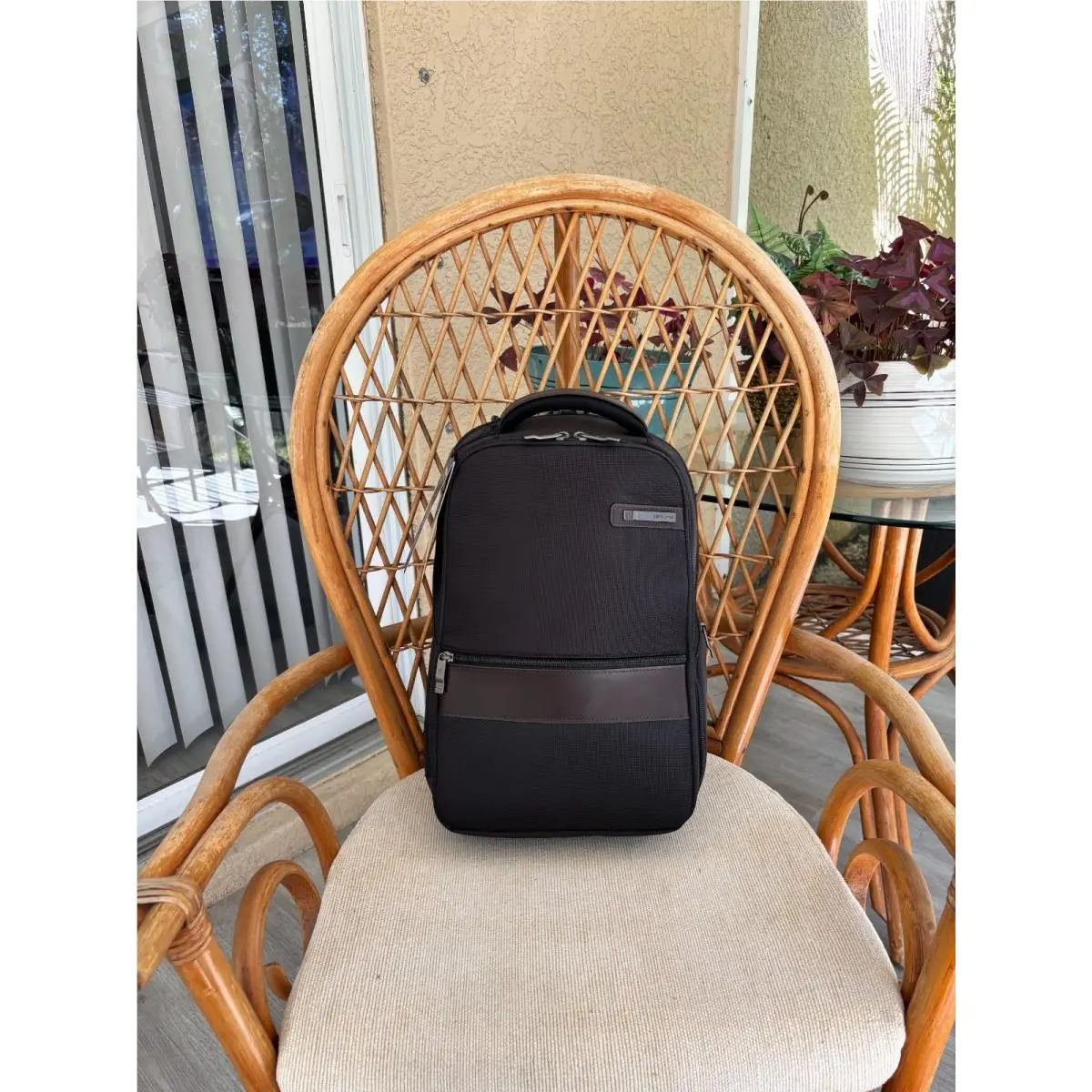 Samsonite Kombi 16 Backpack Color: Black