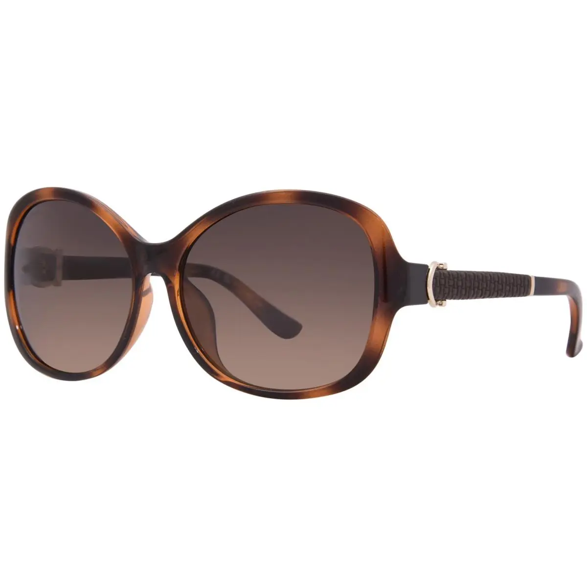 Salvatore Ferragamo SF744SLA 214 Sunglasses Tortoise/brown Gradient Lenses 59mm