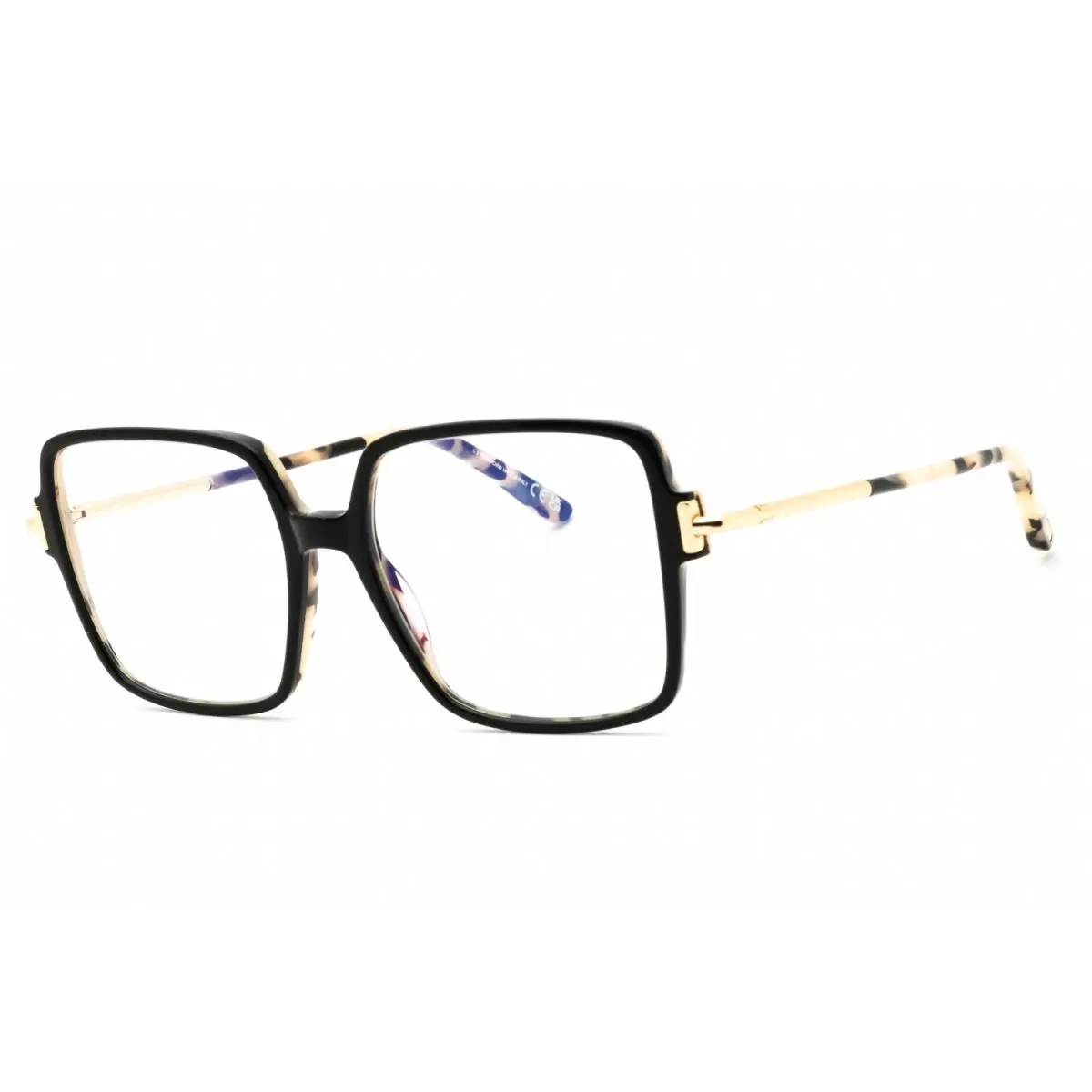 Tom Ford FT5915 B 005 Plastic Black Other 53 mm Women`s Eyeglasses