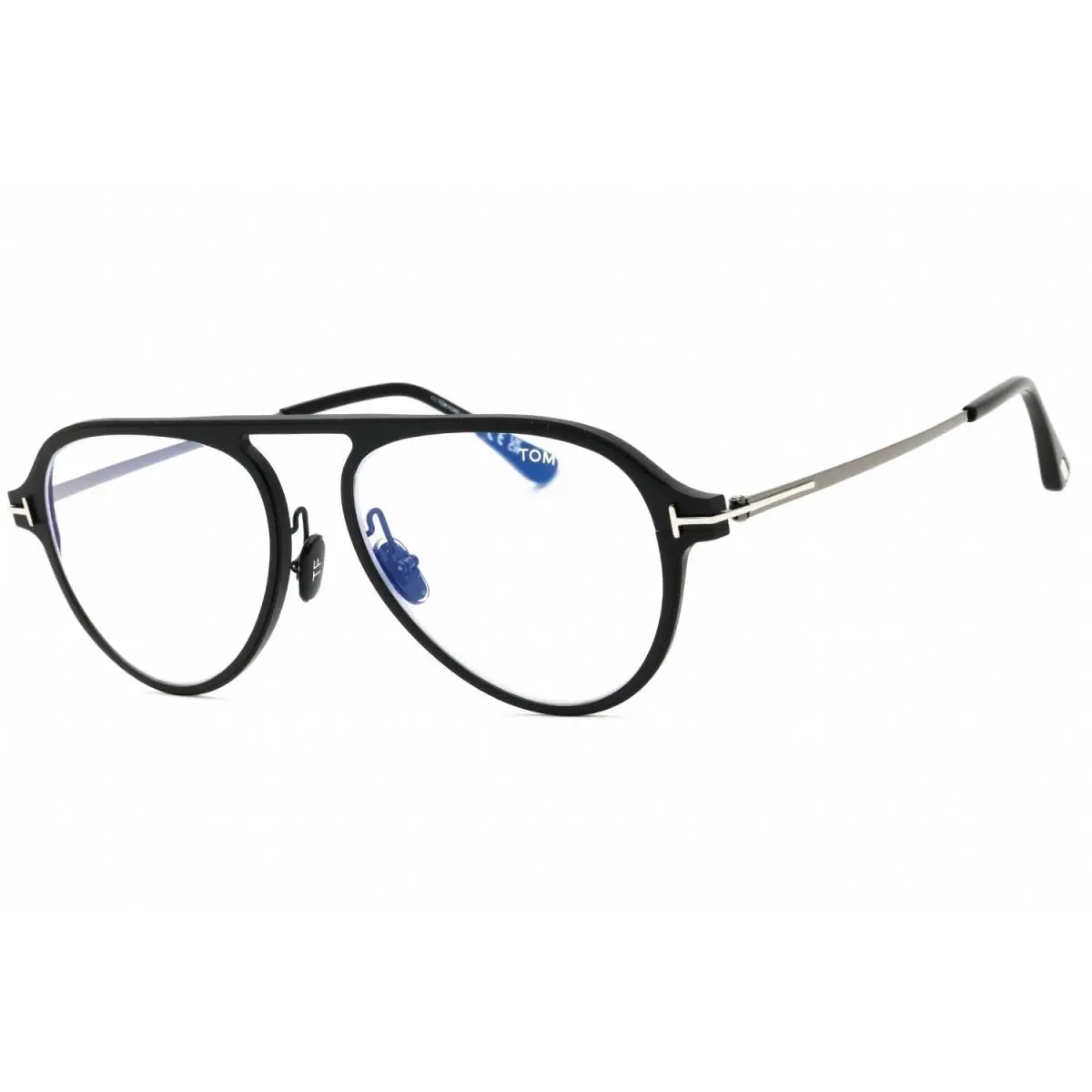 Tom Ford FT5972-B 005 Eyeglasses Black Frame 54mm