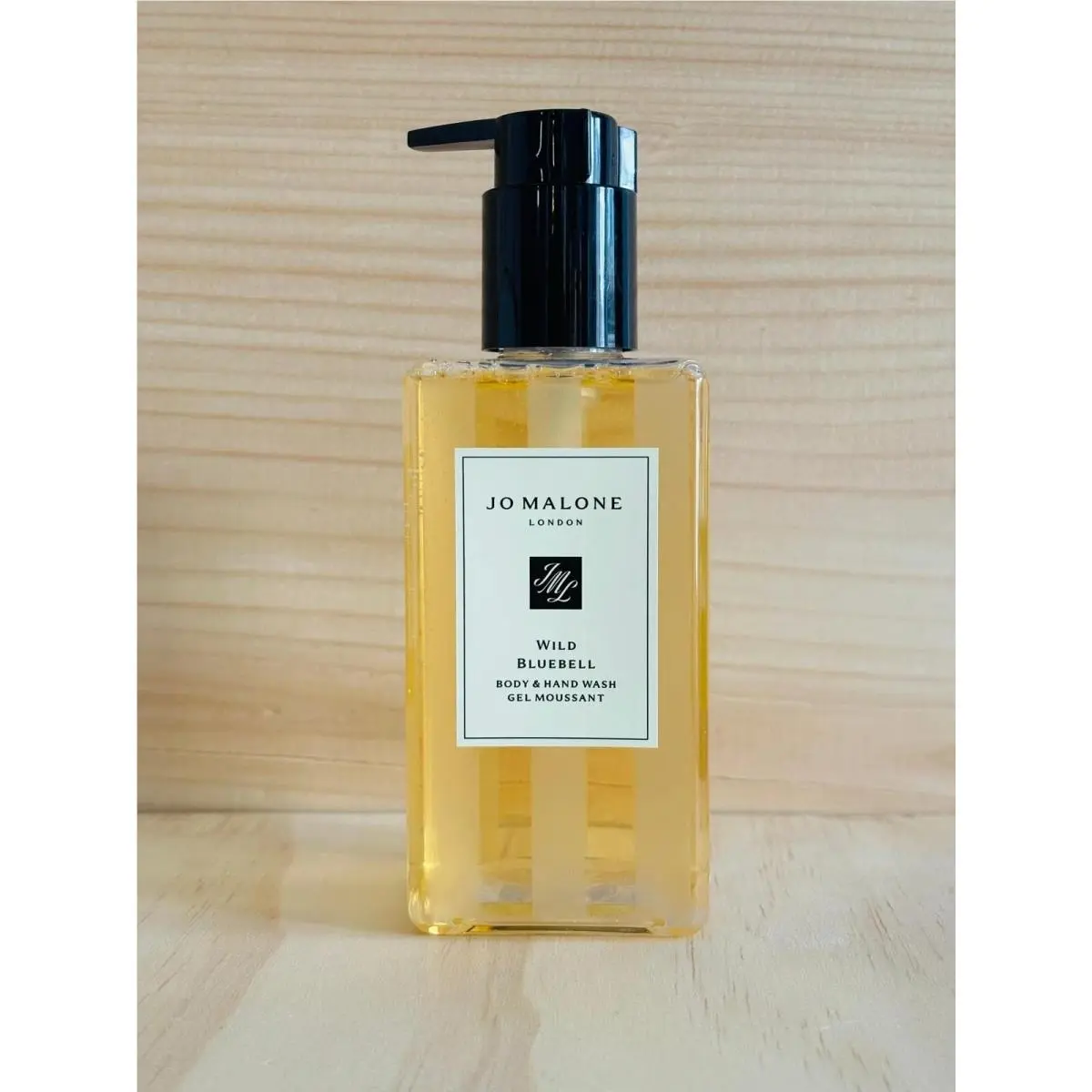 Wild Bluebell Body Hand Wash 250ml by Jo Malone