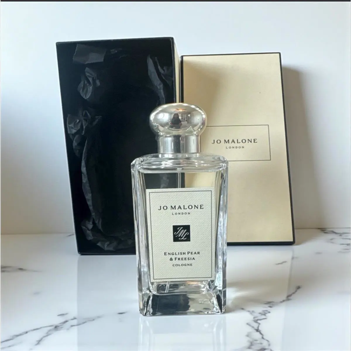Jo Malone English Pear Freesia Women`s 3.4 fl oz Eau de Cologne Spray