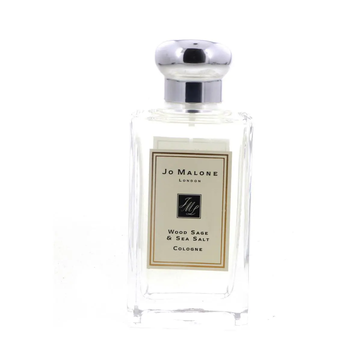 Jo Malone Wood Sage and Sea Salt Cologne 3.4 oz 2 Pack
