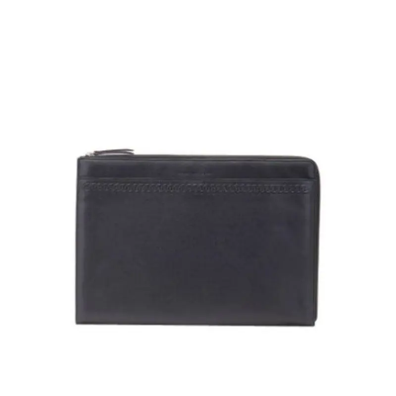 Stella Mccartney Women`s Leather Wallet Bag Black 483466-WU021-1000 by Stella McCartney
