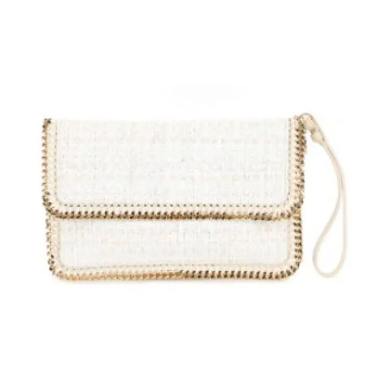 Stella Mccartney Women`s Wallet Bag White 319355-W9354-9201 by Stella McCartney
