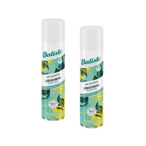 2 Pack Batiste Dry Shampoo 5.71 oz