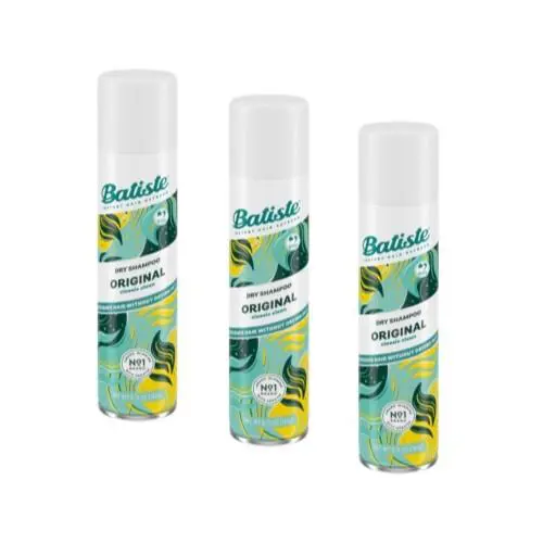 3 Pack Batiste Dry Shampoo 5.71 oz
