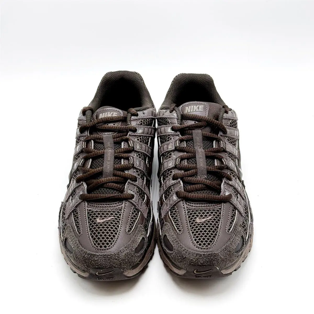 Nike shoes - Nike P-6000 - HF0015-202 - Brown 1