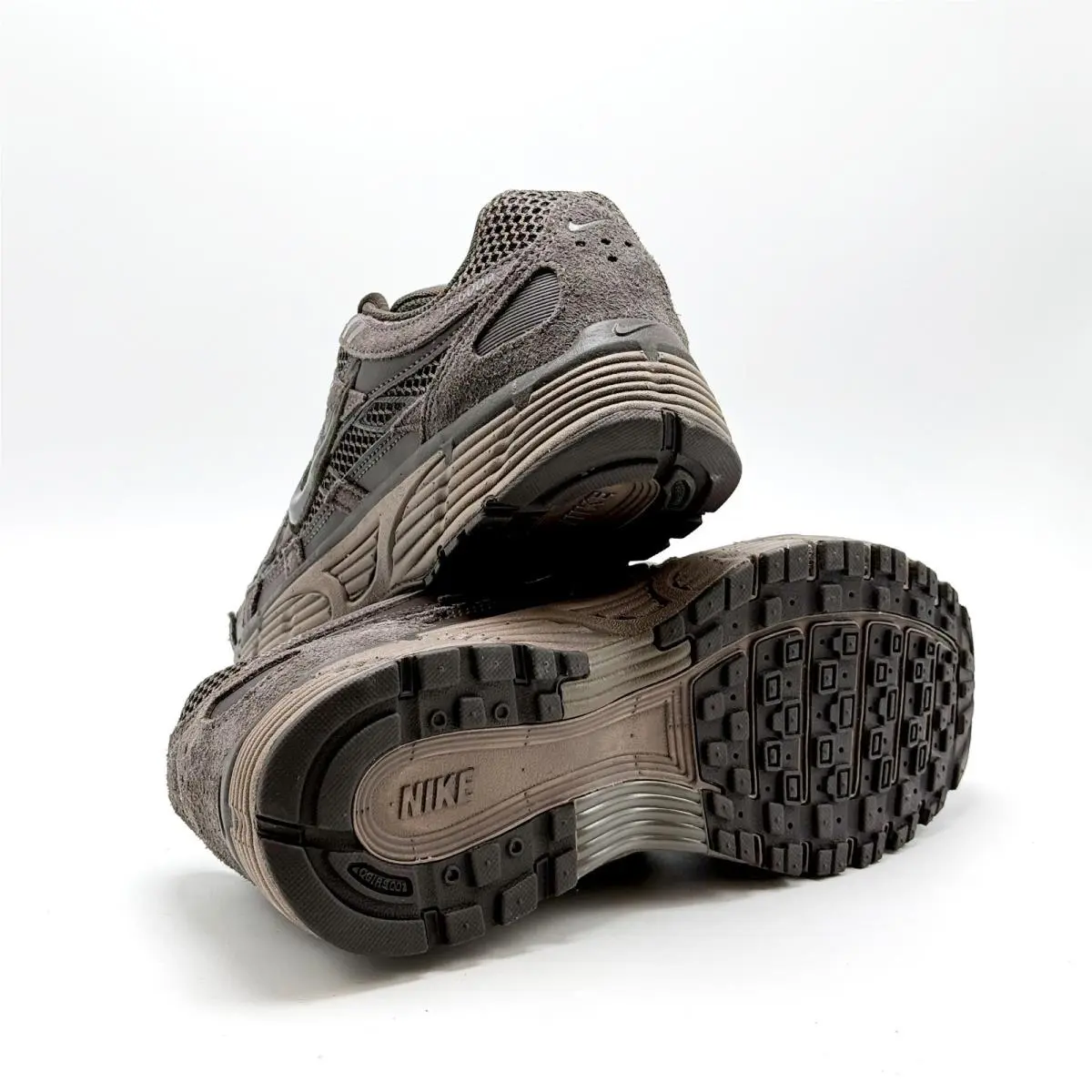 Nike shoes - Nike P-6000 - HF0015-202 - Brown 8