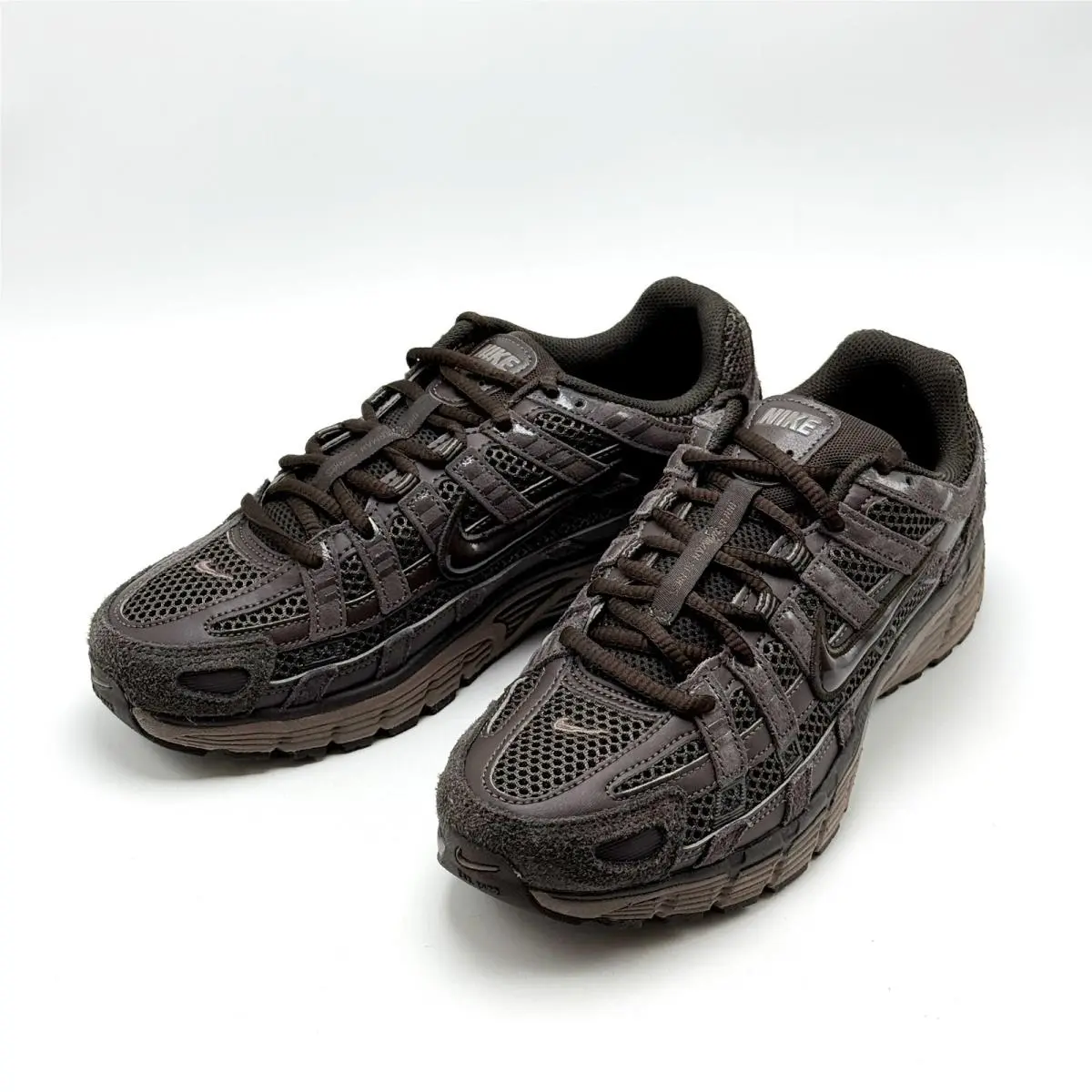 Nike shoes - Nike P-6000 - HF0015-202 - Brown 5