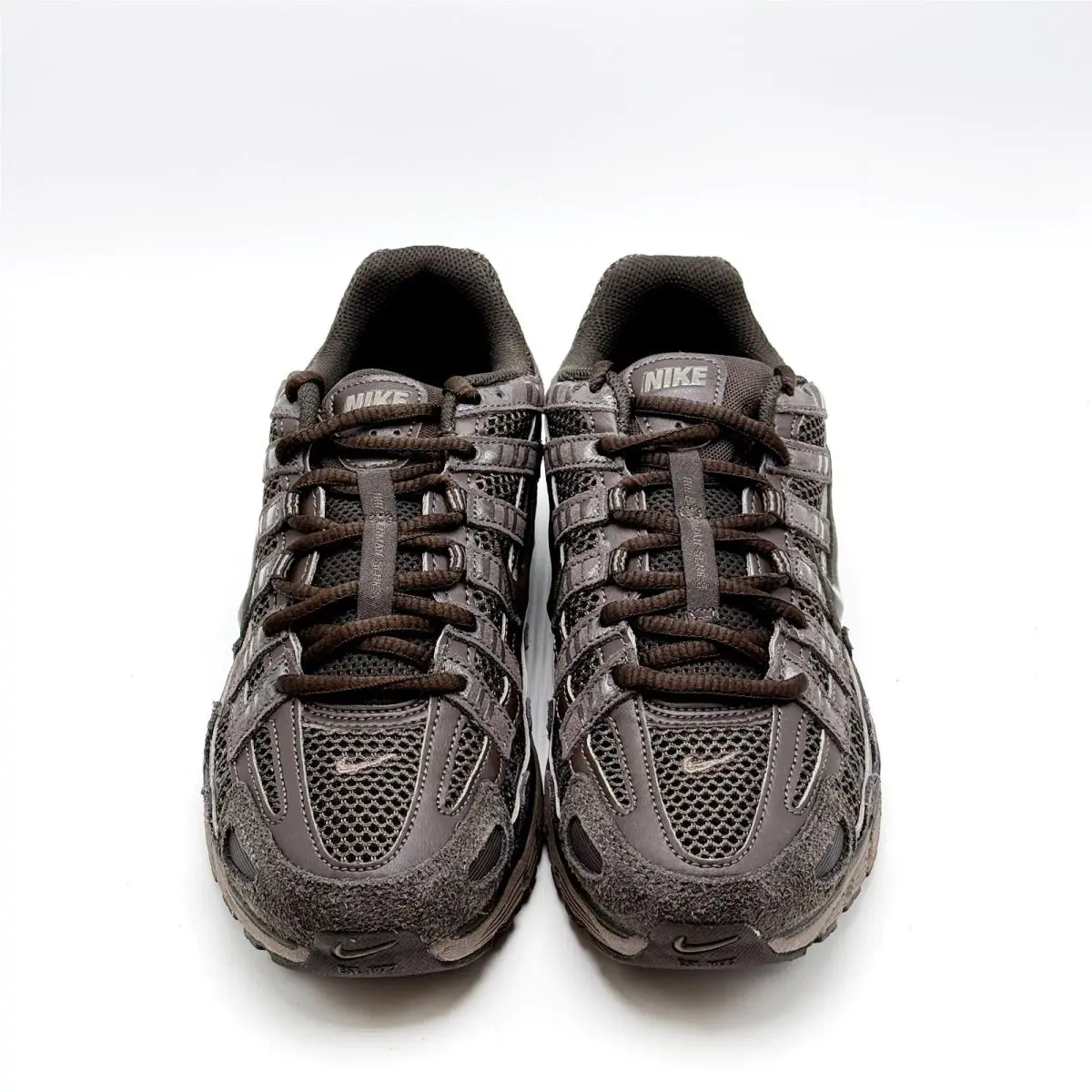 Nike shoes - Nike P-6000 - HF0015-202 - Brown 6