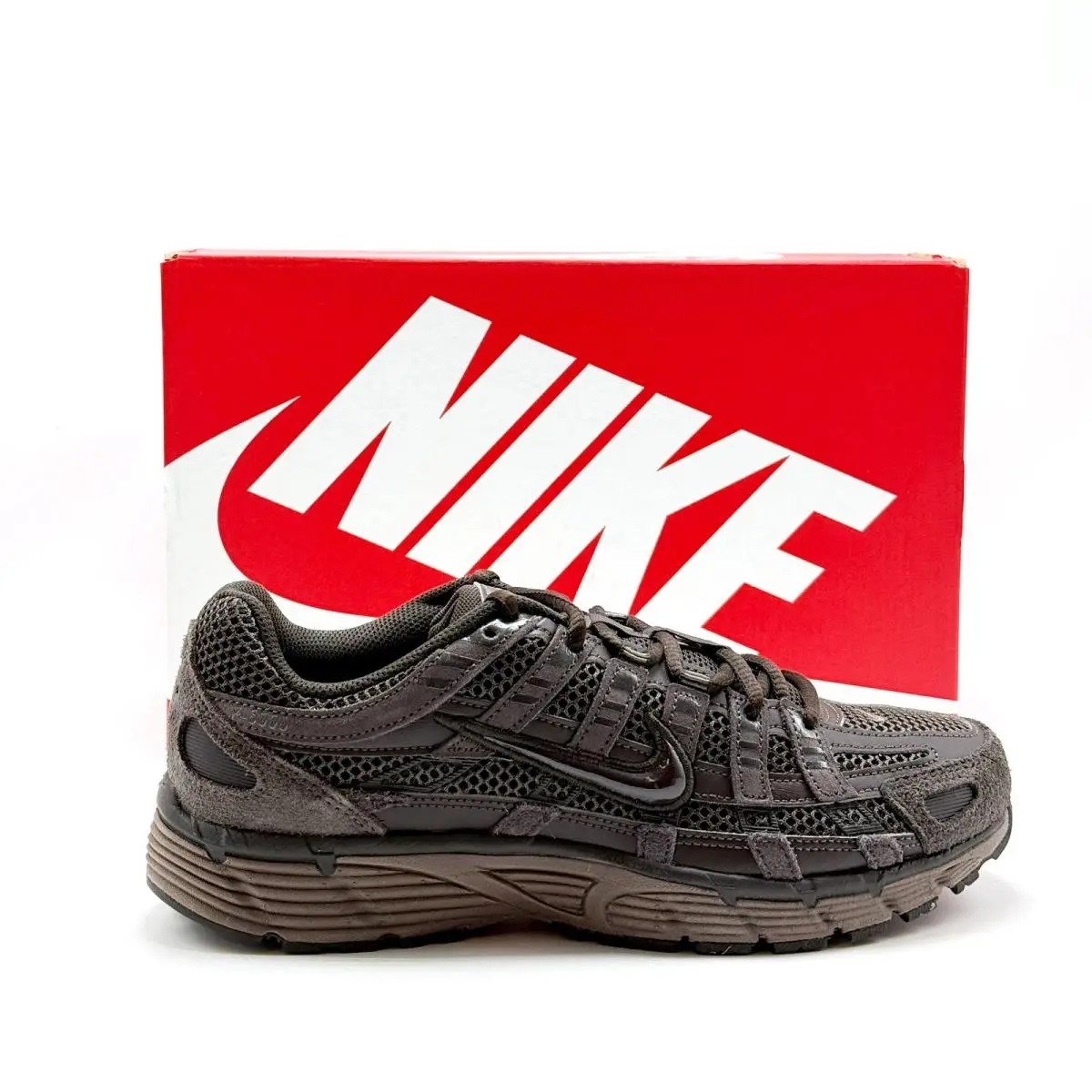 Nike shoes - Nike P-6000 - HF0015-202 - Brown 4