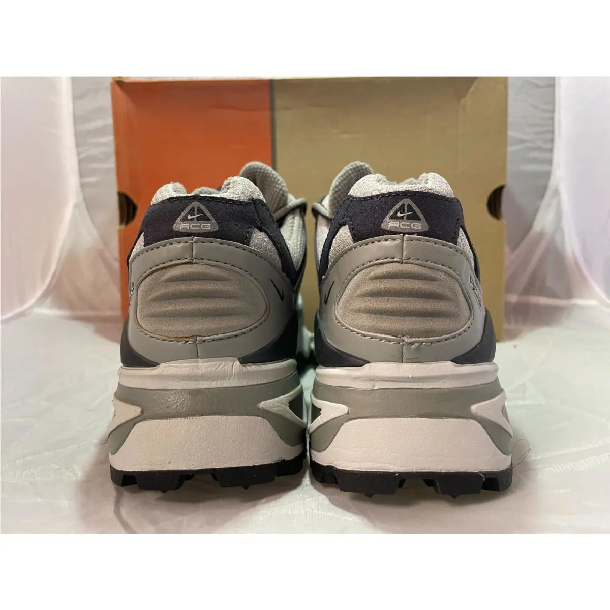 Nike shoes - Air Teocalli XCR - Air Teocalli XCR - 304662 051 - Gray 3