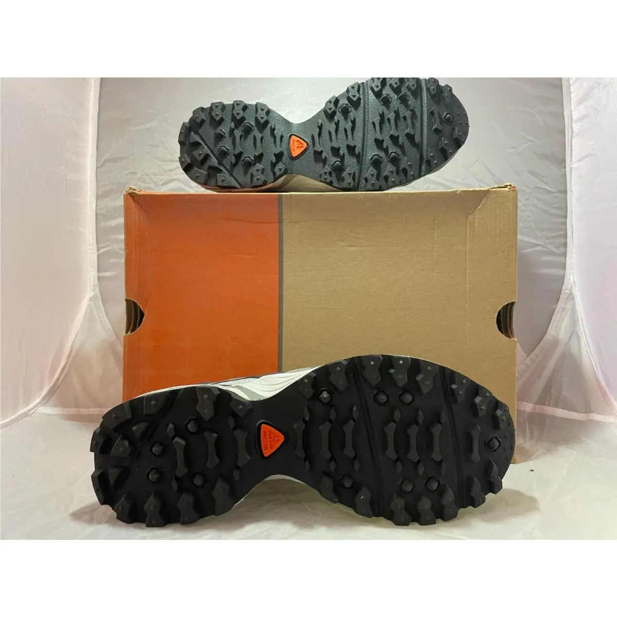 Nike shoes - Air Teocalli XCR - Air Teocalli XCR - 304662 051 - Gray 9