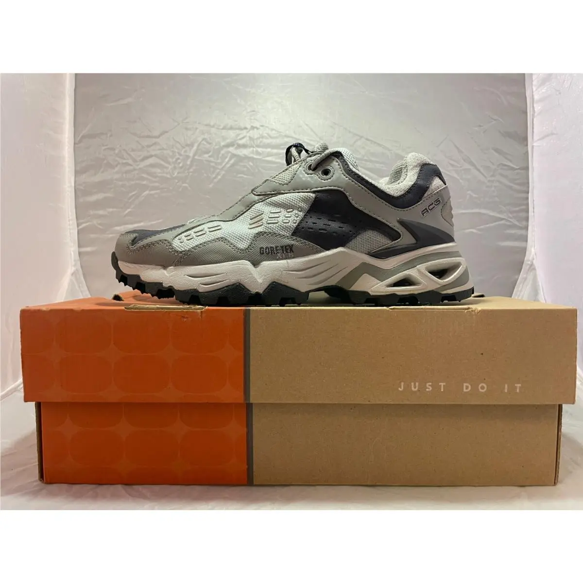 Nike shoes - Air Teocalli XCR - Air Teocalli XCR - 304662 051 - Gray 6