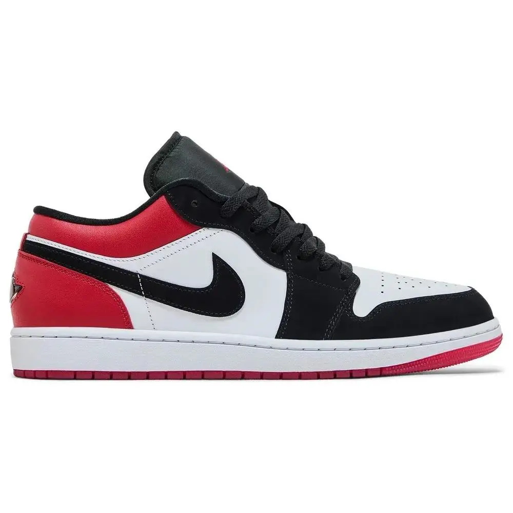 Nike shoes - Air Jordan 1 - Air - IB8971-106 - White-Black-Varsity Red 2