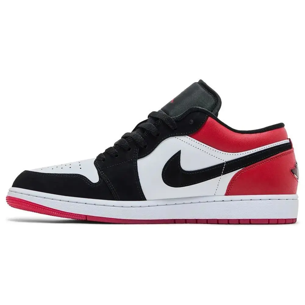 Nike shoes - Air Jordan 1 - Air - IB8971-106 - White-Black-Varsity Red 3