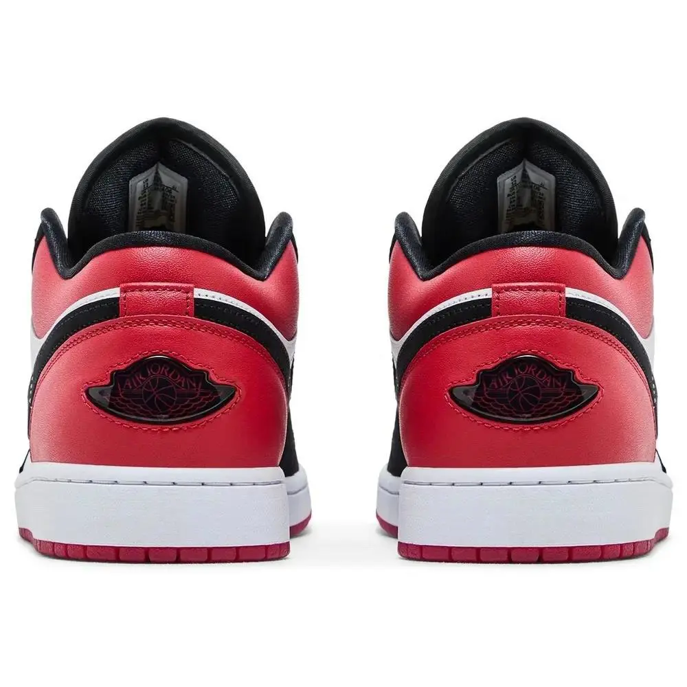 Nike shoes - Air Jordan 1 - Air - IB8971-106 - White-Black-Varsity Red 4