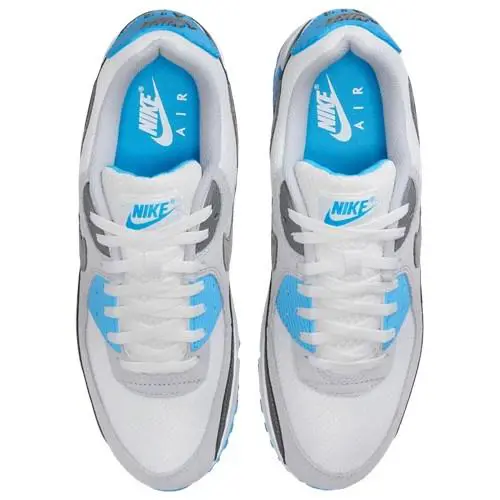 Nike shoes - Nike Air Max 90 - Air Max - DM0029-019 - White 2