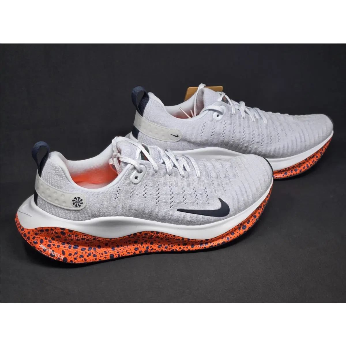 Nike shoes - Nike Infinity Run 4 - Infinity Run - FV2299-900 - Gray 2