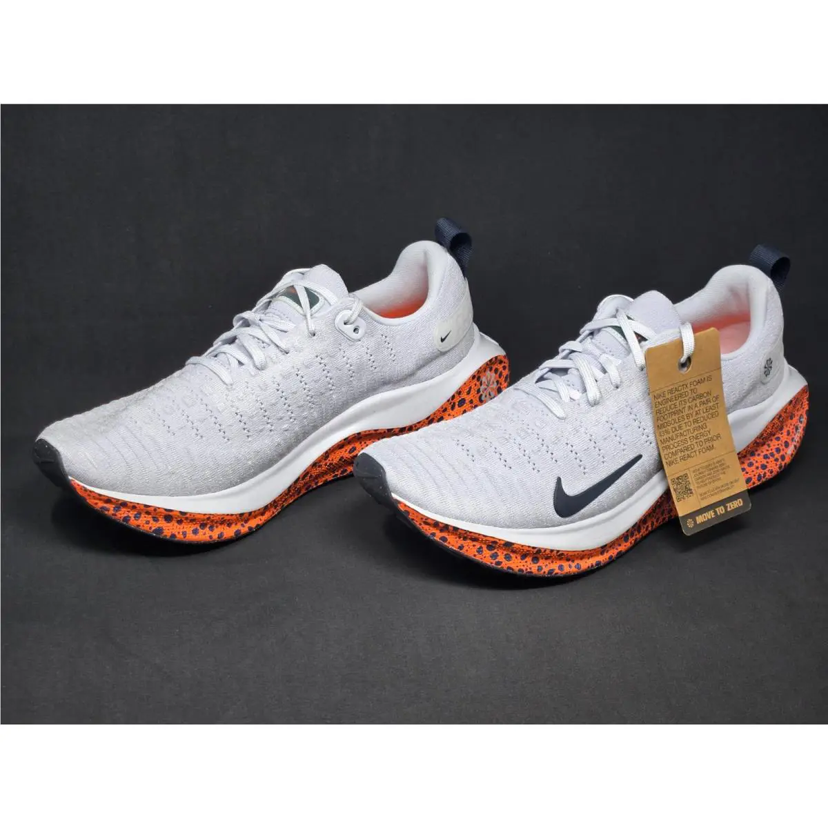 Nike shoes - Nike Infinity Run 4 - Infinity Run - FV2299-900 - Gray 7