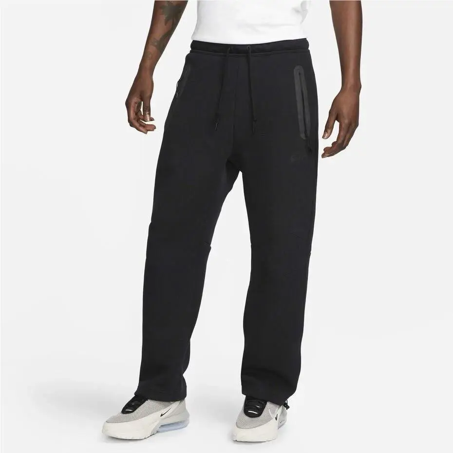 Nike clothing - Nike Sportswear Tech Fleece Joggers - FB8012-010 - Black 6