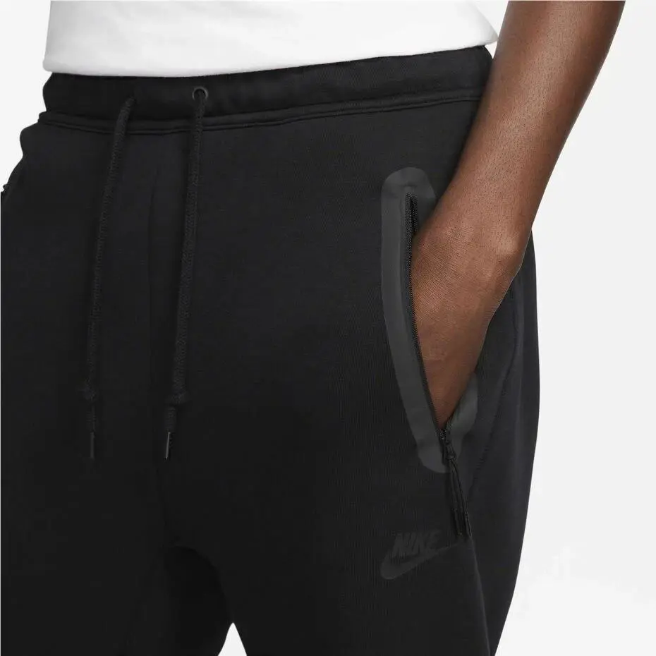 Nike clothing - Nike Sportswear Tech Fleece Joggers - FB8012-010 - Black 1