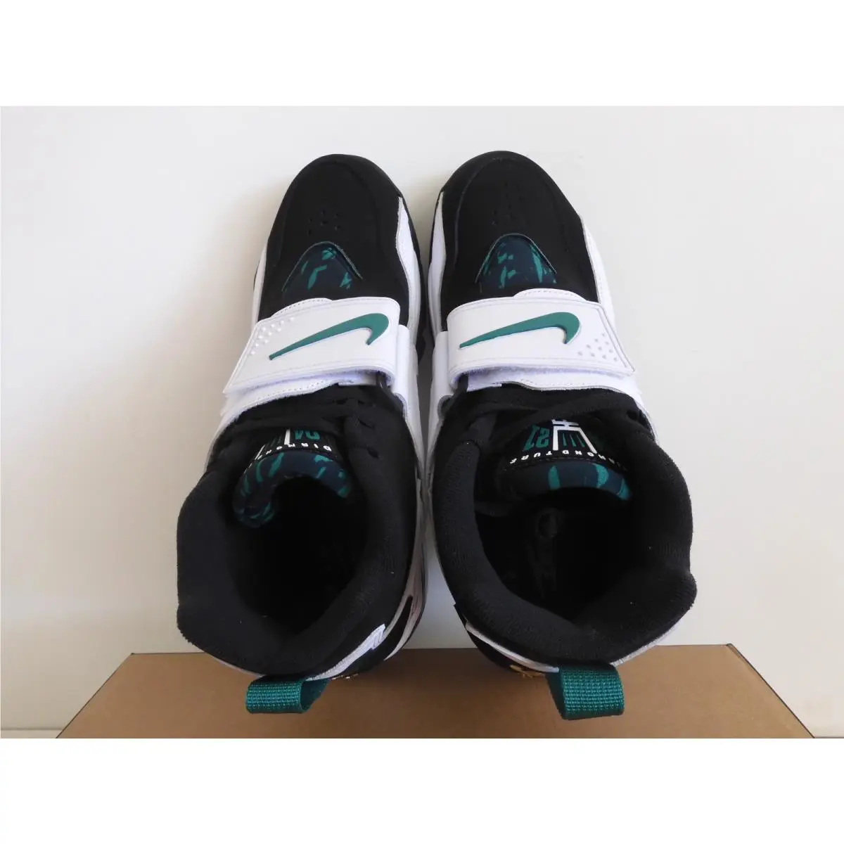 Nike shoes - Nike Air Diamond Turf - Air Diamond Turf - IB2240-001 - Black 4