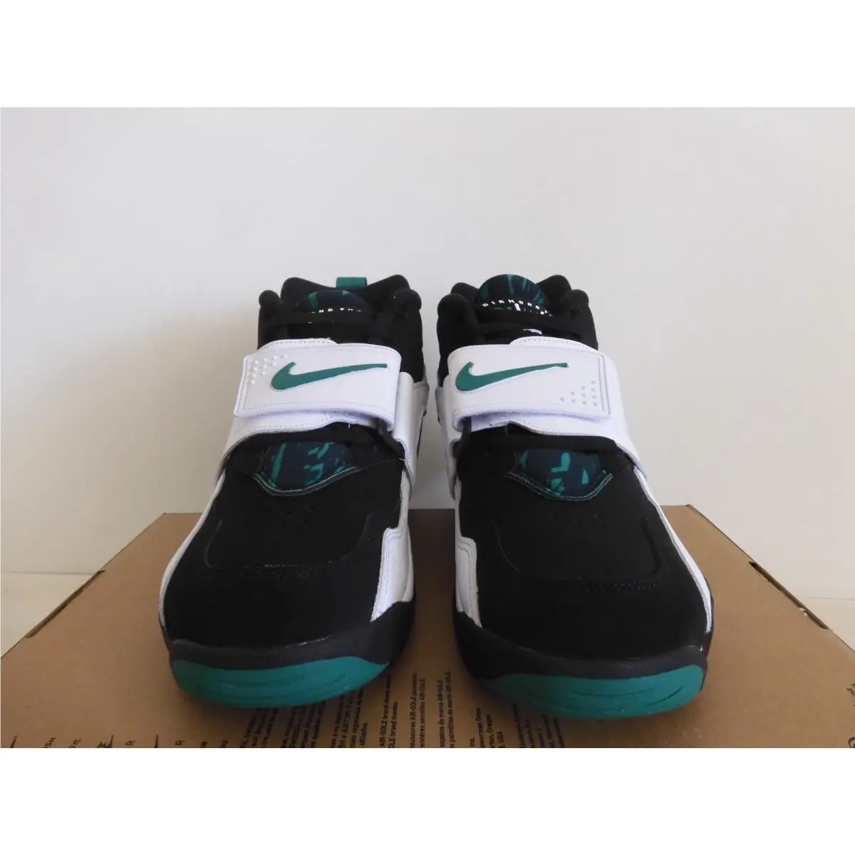 Nike shoes - Nike Air Diamond Turf - Air Diamond Turf - IB2240-001 - Black 2