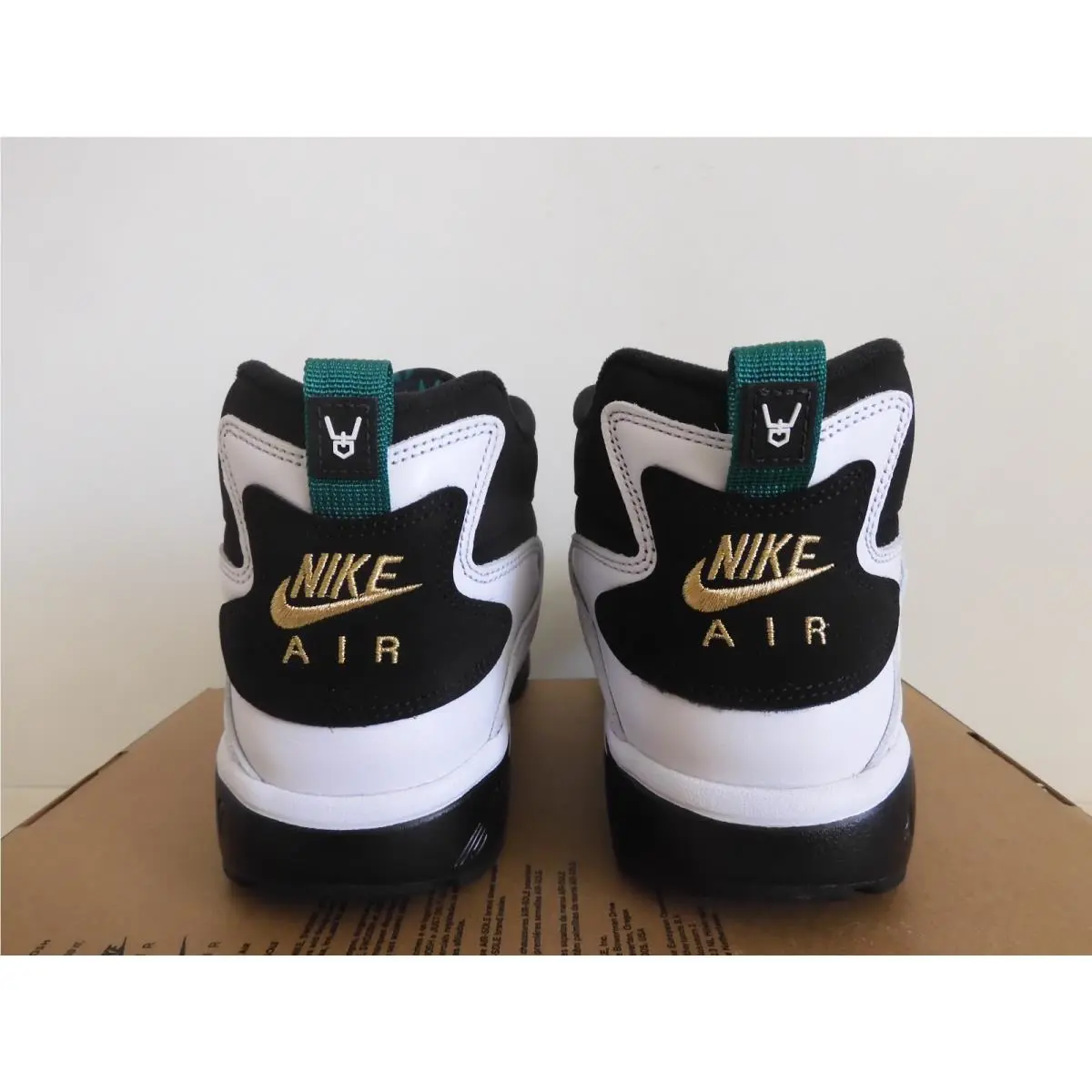 Nike shoes - Nike Air Diamond Turf - Air Diamond Turf - IB2240-001 - Black 3
