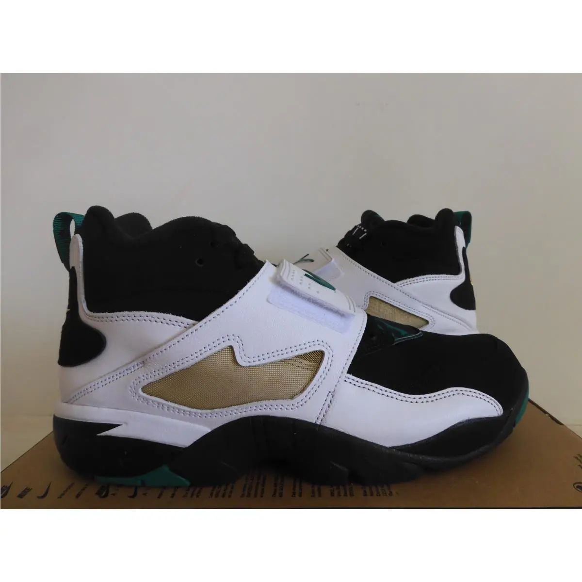 Nike shoes - Nike Air Diamond Turf - Air Diamond Turf - IB2240-001 - Black 8