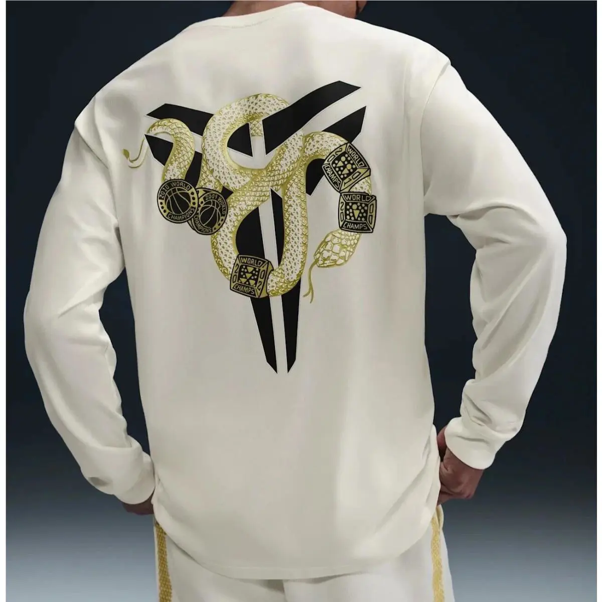 Nike clothing - IBO241-133 - IBO241-133 - White 0