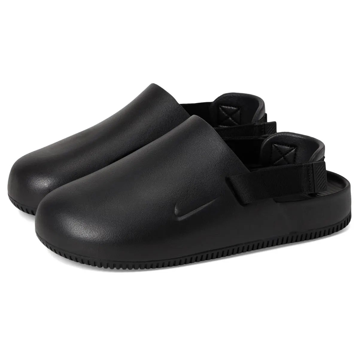 Man`s Sandals  Calm Black/Black by Nike