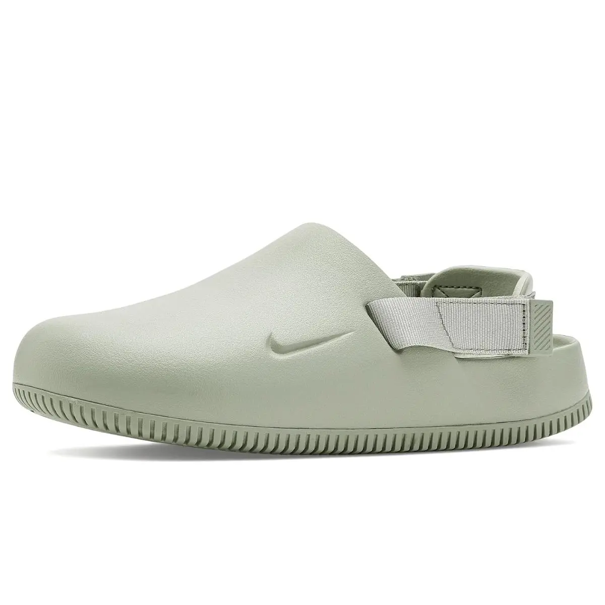 Man`s Sandals  Calm Spruce Fog/Spruce Fog/Spruce Fog by Nike