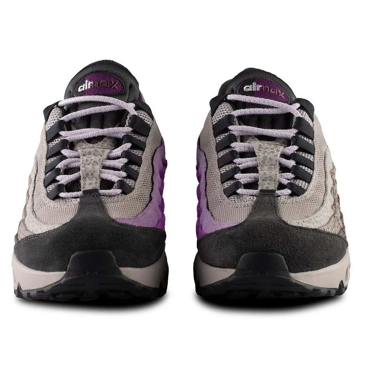 Nike shoes - Nike Air Max 95 - Air Max - DX2955-001 - Gray, Manufacturer: ANTHRACITE/VIOTECH/IRONSTONE/MOON FOSSIL 1