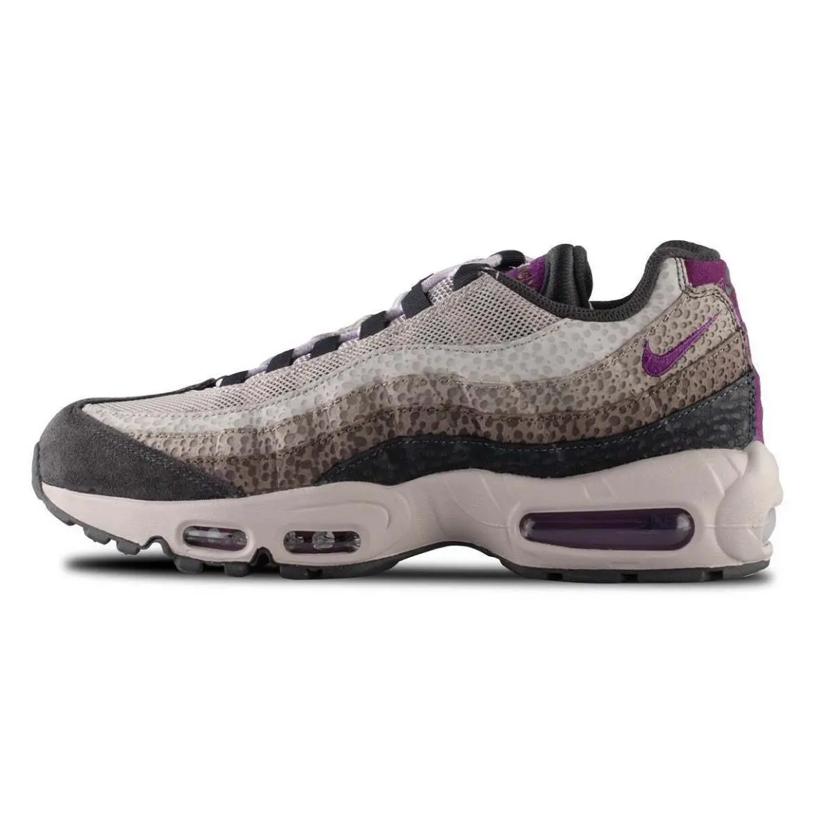 Nike shoes - Nike Air Max 95 - Air Max - DX2955-001 - Gray, Manufacturer: ANTHRACITE/VIOTECH/IRONSTONE/MOON FOSSIL 2